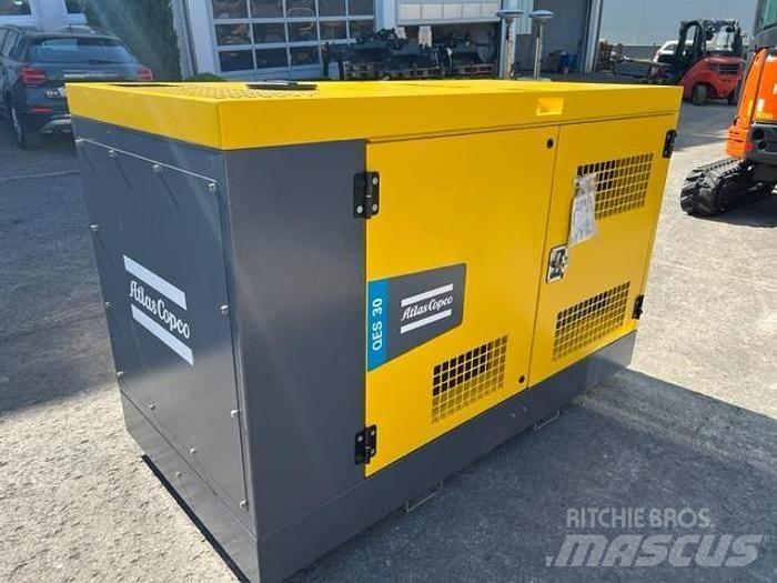 Atlas Copco QES 30 Agregaty prądotwórcze inne