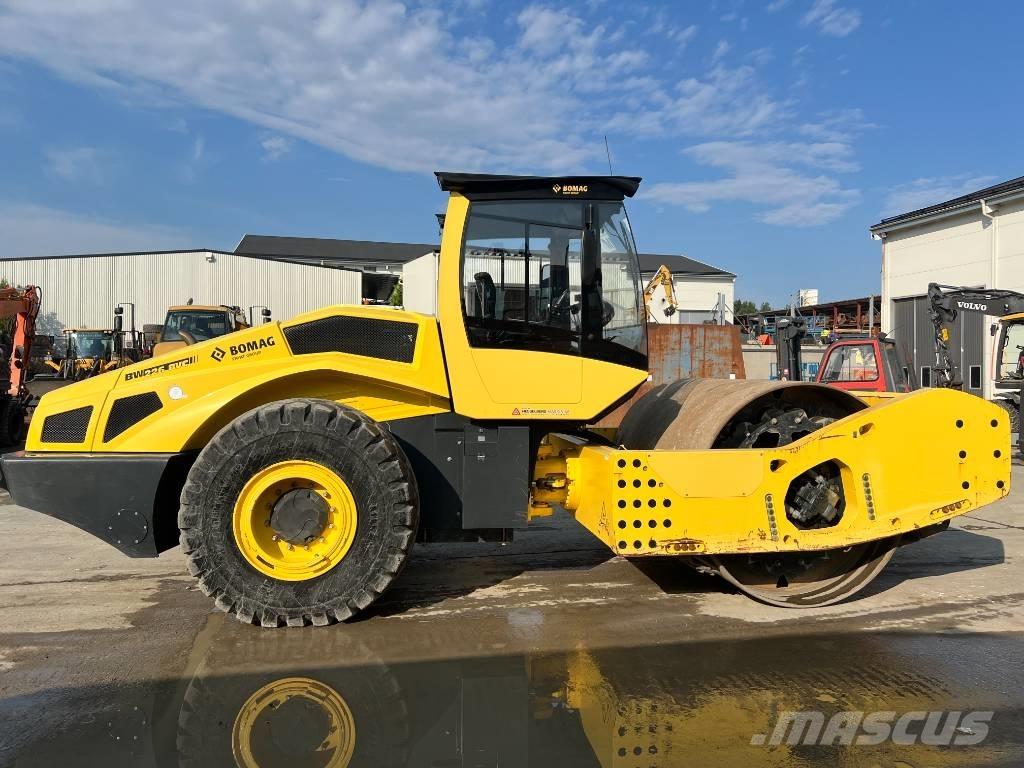 Bomag BW 226 BVC-5 Walce jednobębnowe