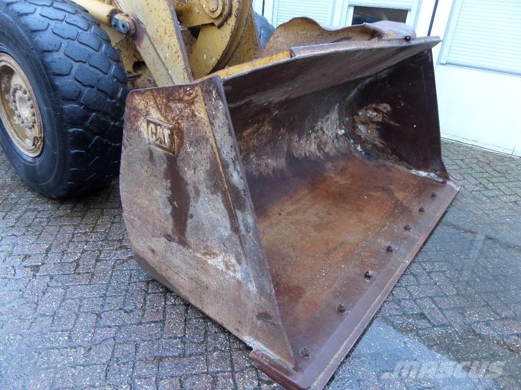 CAT 938 H Ładowarki kołowe