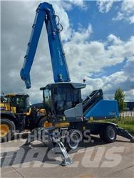 Fuchs MHL335F Koparki przeładunkowe