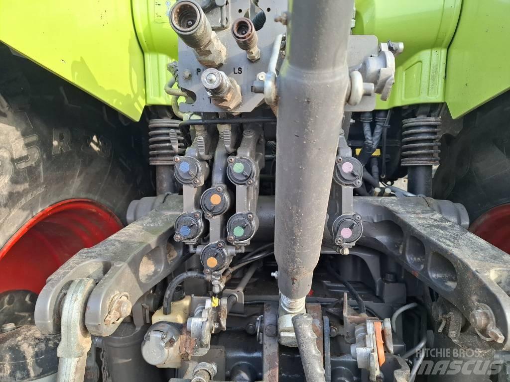 CLAAS Axion 810 Ciągniki rolnicze
