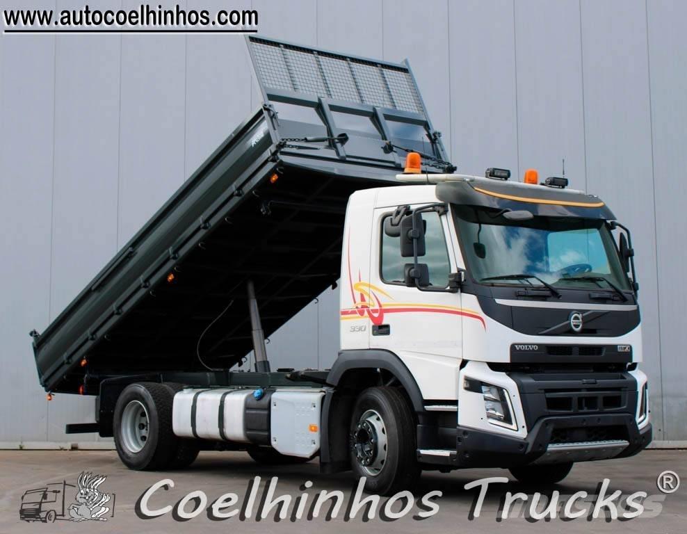 Volvo FMX 330 Wywrotki