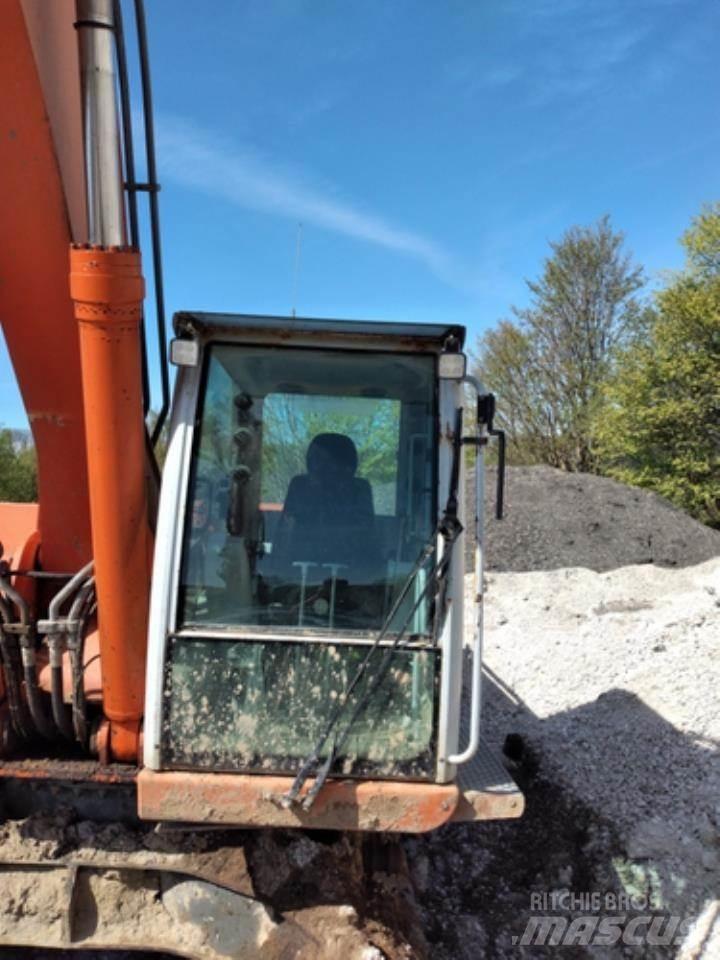 Terex TC240LC Koparki gąsienicowe