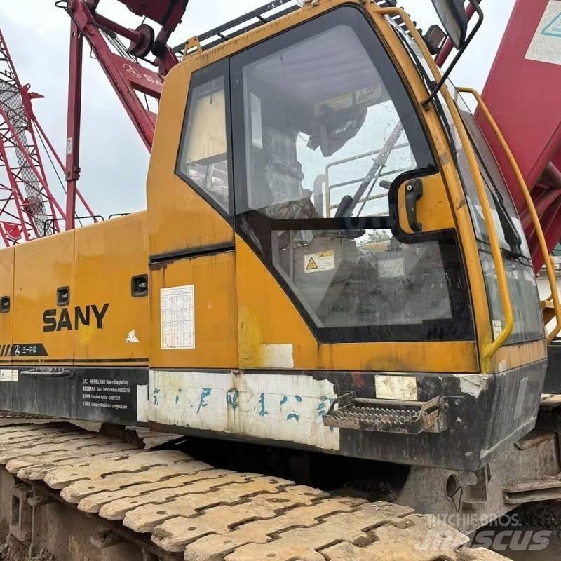 Sany SCC500C Żurawie gąsienicowe
