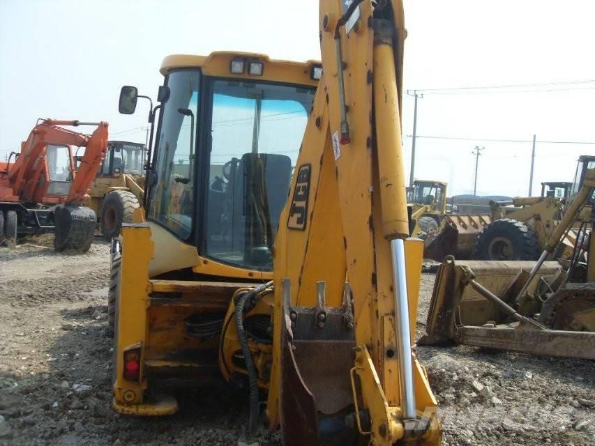JCB 3CX Koparko-ładowarki