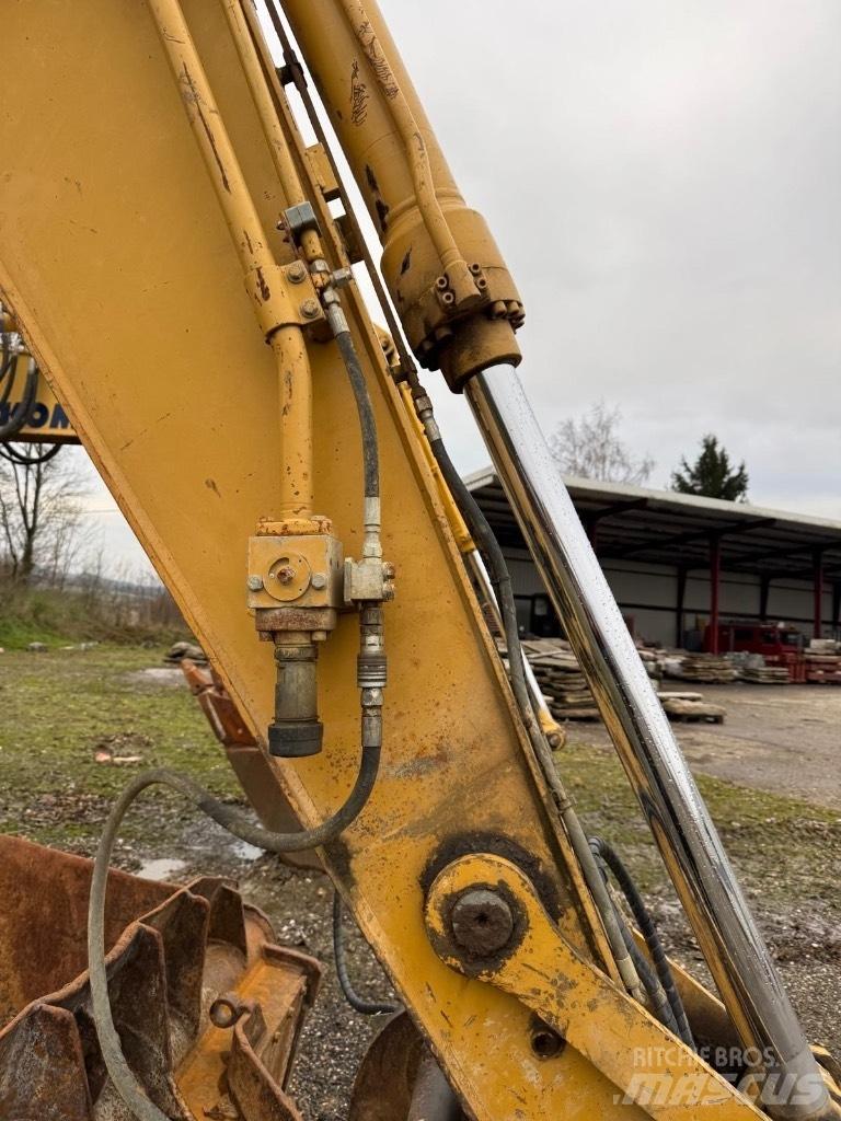 Komatsu PC 490 LC-10 Koparki gąsienicowe