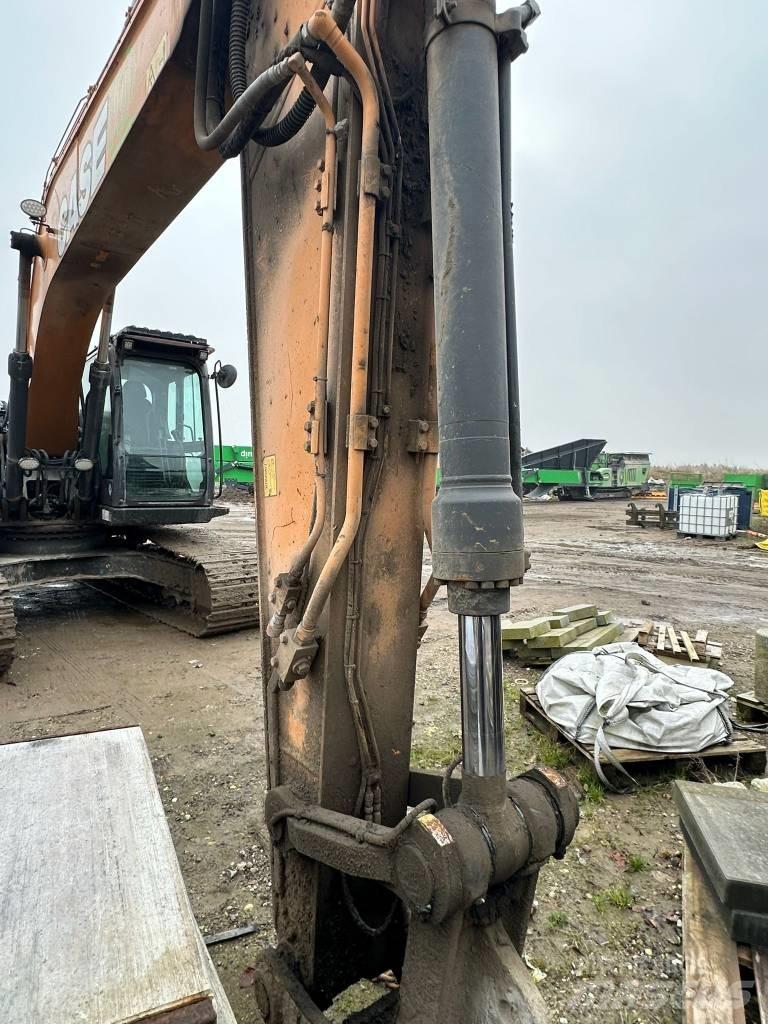 CASE CX 210 D Koparki gąsienicowe