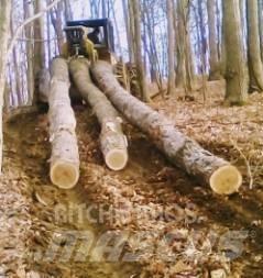 CAT 515 Skidder Ładowarki burtowe