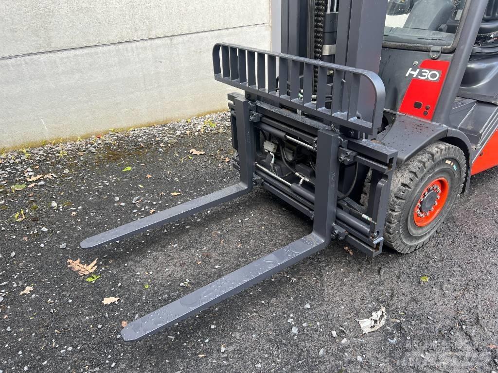 Linde H30D-01 Wózki Diesla