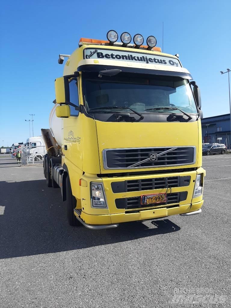 Volvo FH 12 Gruszki do betonu