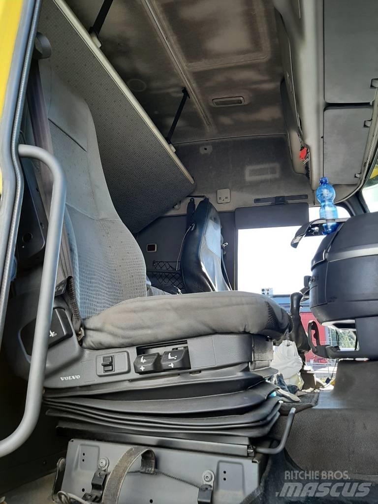 Volvo FH 12 Gruszki do betonu