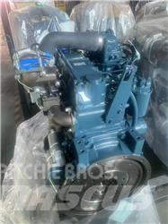 Kubota V 3800 Silniki