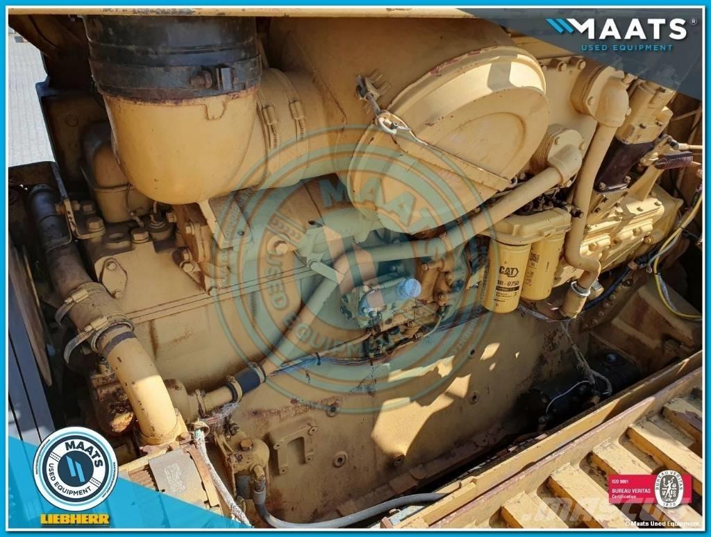 CAT 594 H Spychacze-układarki rur