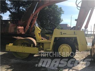Bomag BW 142 D-2 Zagęszczarki gruntu