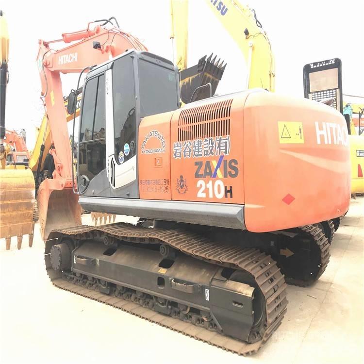 Hitachi zx210 Koparki gąsienicowe