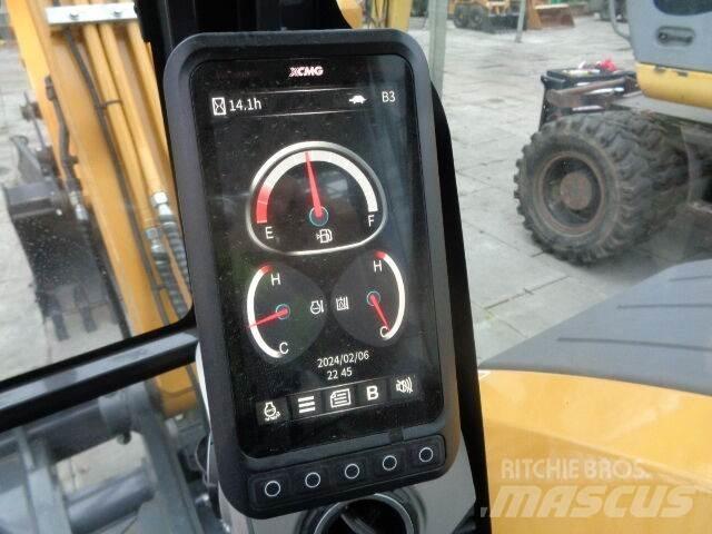 XCMG XE55GA Minikoparki