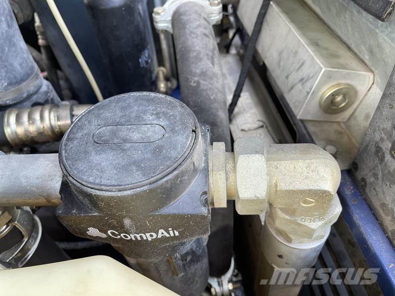 Compair C 76 - N Kompresory
