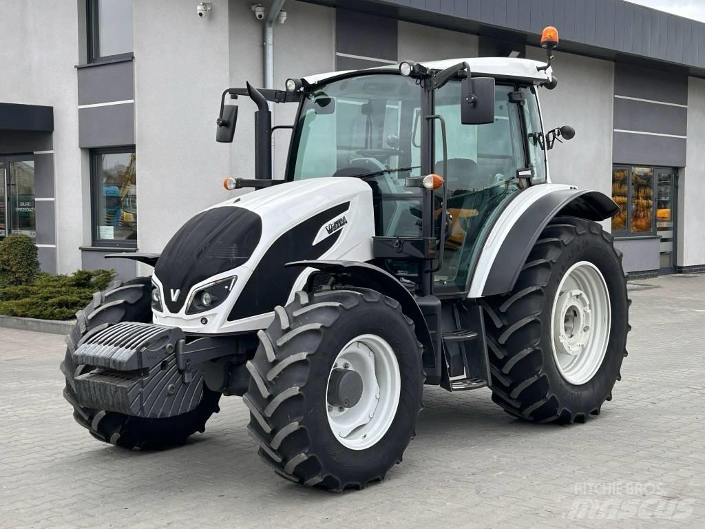 Valtra A 134 Ciągniki rolnicze