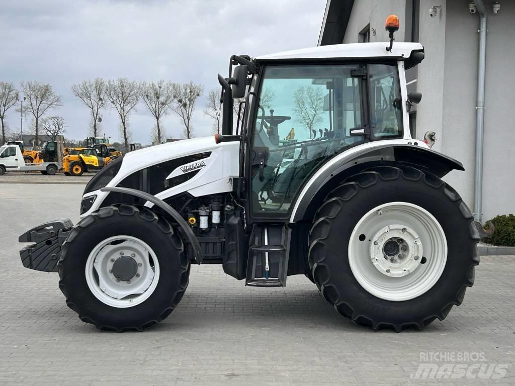 Valtra A 134 Ciągniki rolnicze