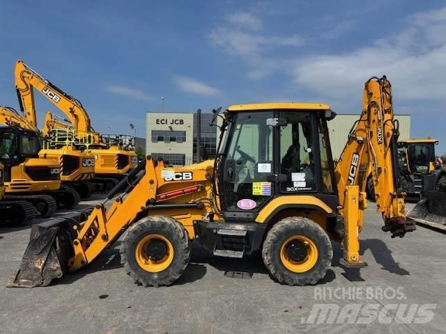 JCB 3CX COMPACT Koparko-ładowarki