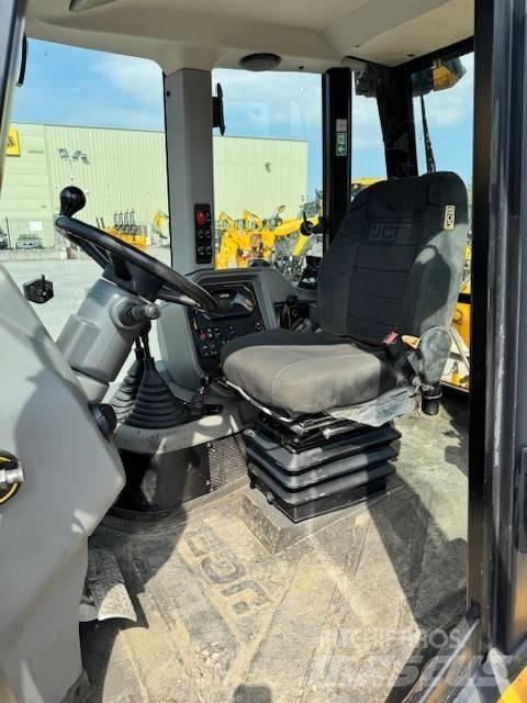 JCB 3CX COMPACT Koparko-ładowarki
