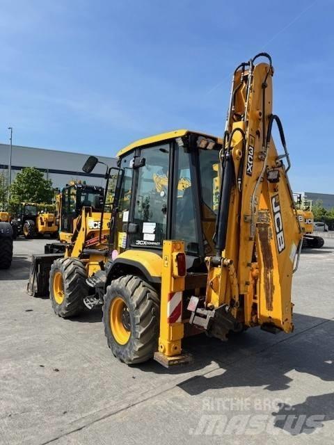 JCB 3CX COMPACT Koparko-ładowarki