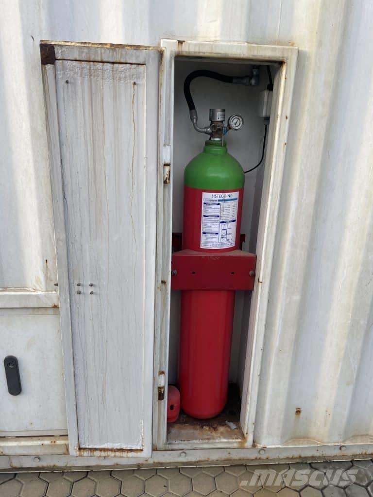 CAT 3512 DITA Agregaty prądotwórcze Diesla