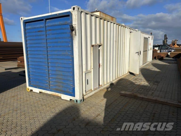 CAT 3512 DITA Agregaty prądotwórcze Diesla