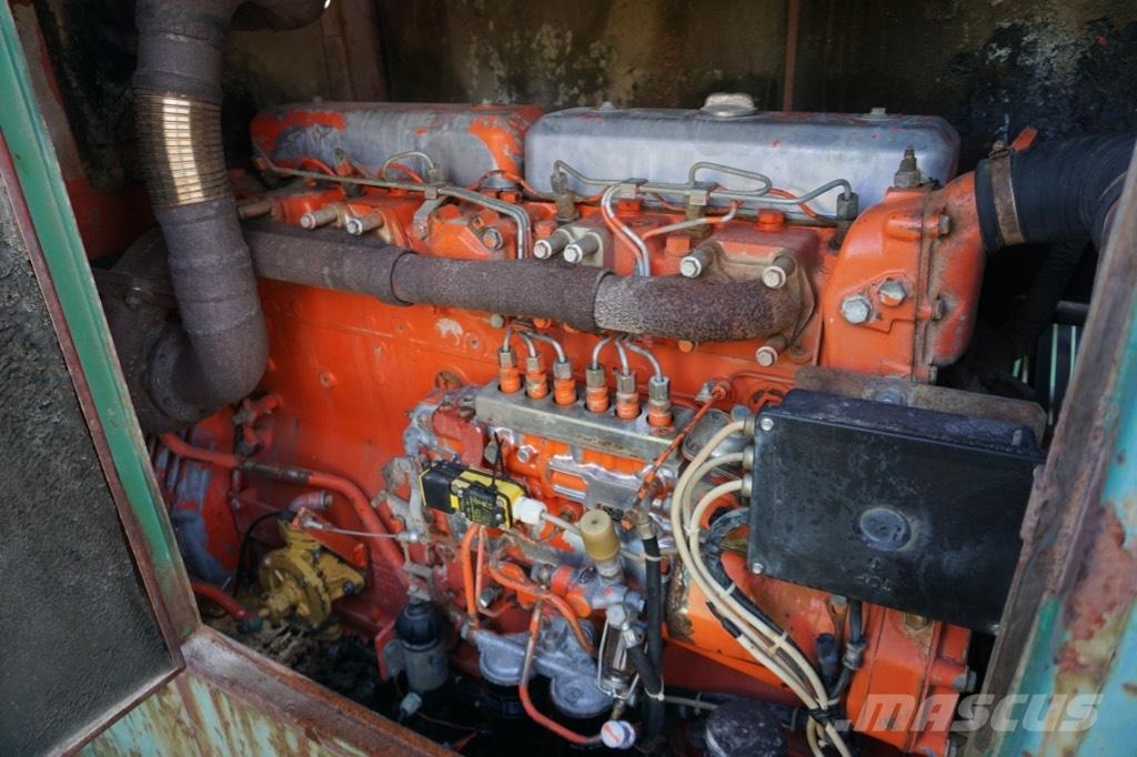 MFL CJ 108/80 Kruszarki mobilne