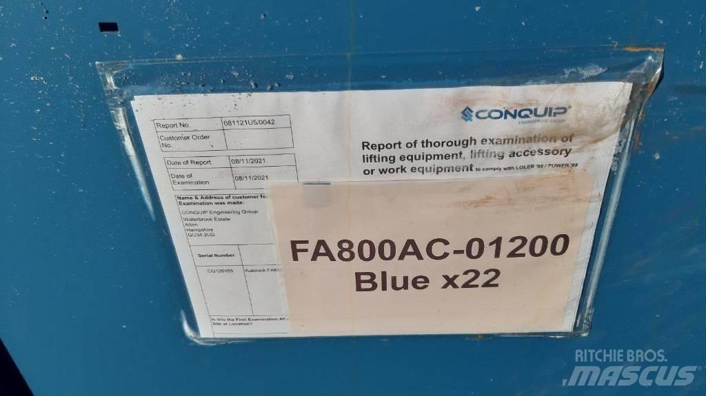  C0NQUIP 2000 Inne chwytaki