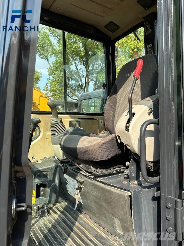 Hitachi 50U Koparki gąsienicowe