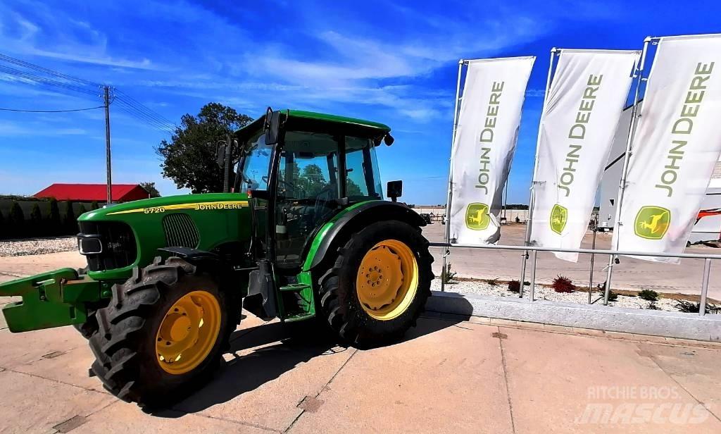 John Deere 5720 Ciągniki rolnicze