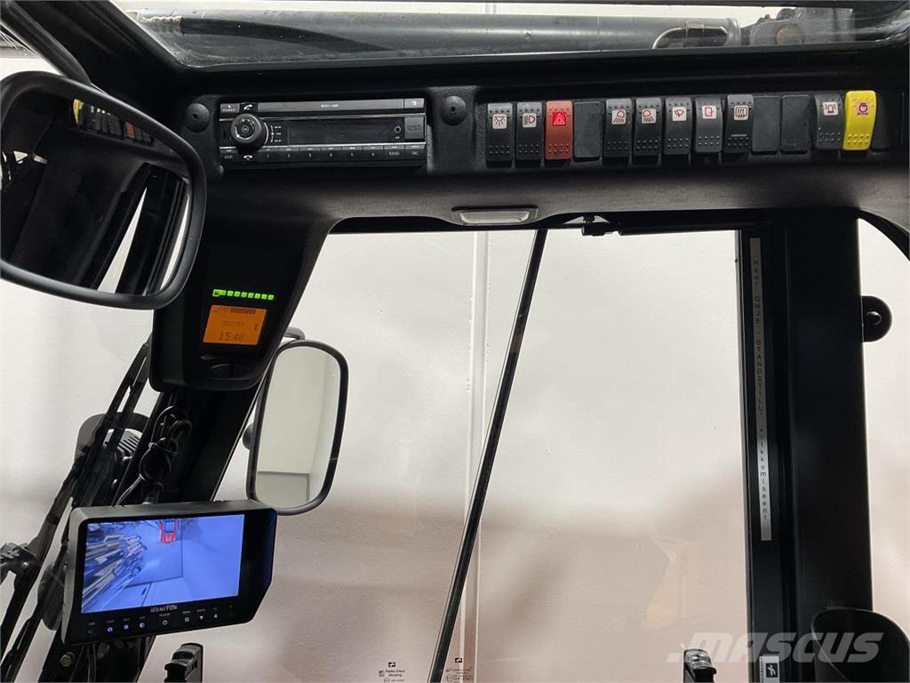 Linde H80D-03/900 Wózki Diesla