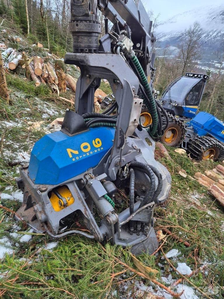 Rottne EGS 706 Głowice do harwesterów