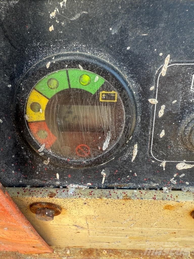 JLG 6 RS Podnośniki nożycowe