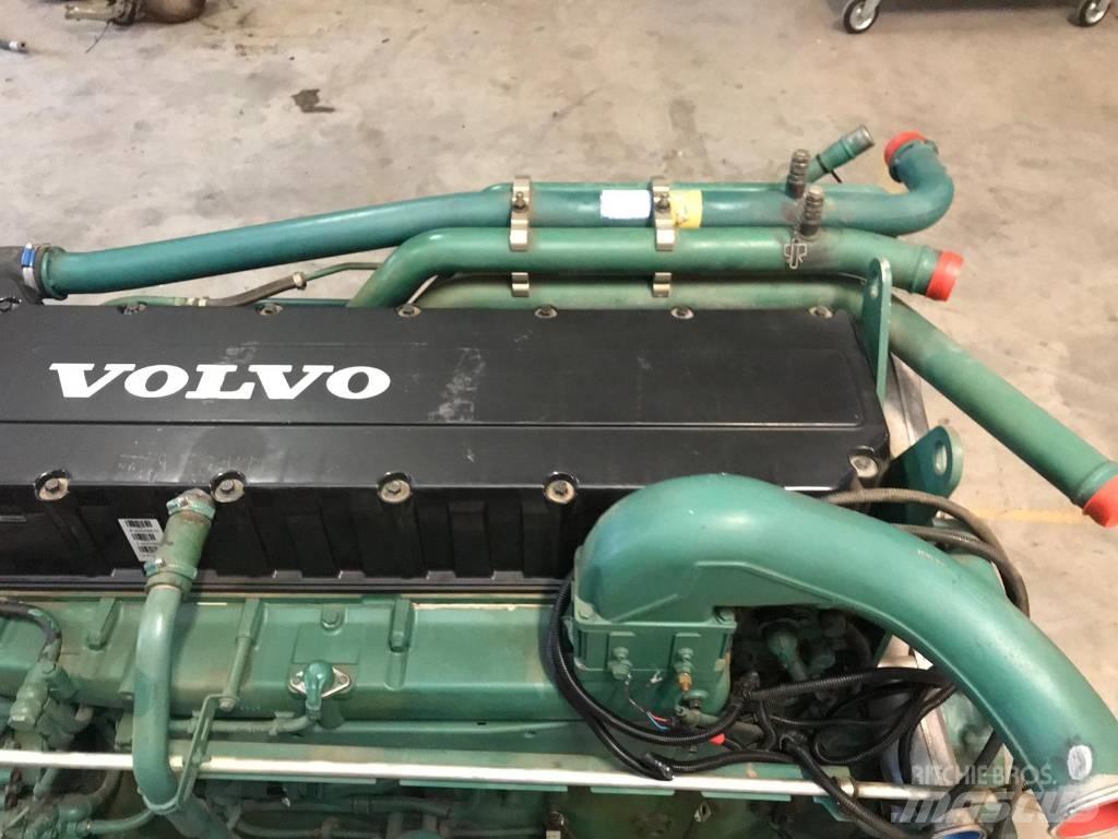 Volvo D12 Silniki