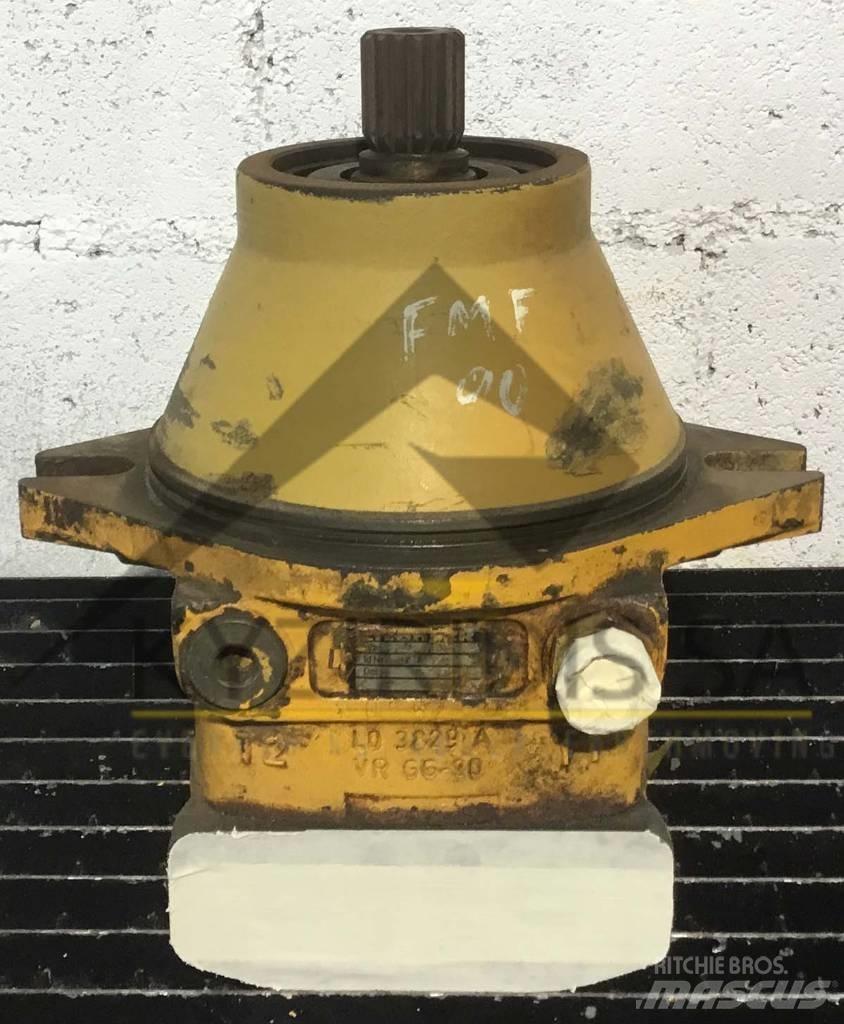 Liebherr FMF 090 Hydraulika