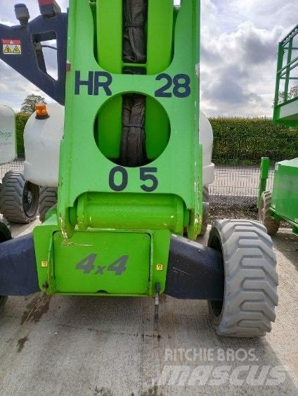 Niftylift HR 28 Podnośniki przegubowe