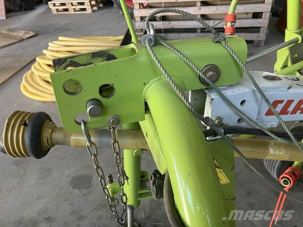 CLAAS VOLTO 64 Zgrabiarki i przetrząsacze