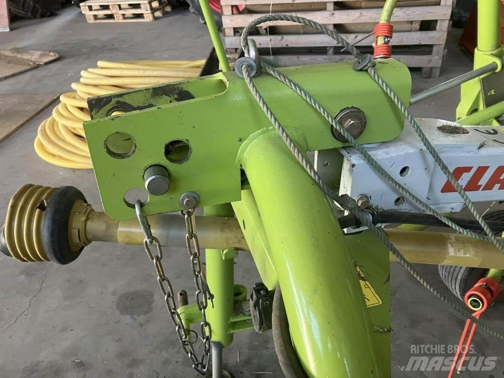 CLAAS VOLTO 64 Zgrabiarki i przetrząsacze
