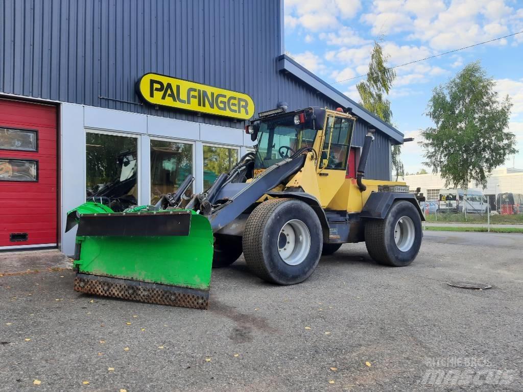 Wille 855 DW Ładowarki kołowe