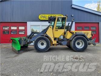 Wille 855 DW Ładowarki kołowe