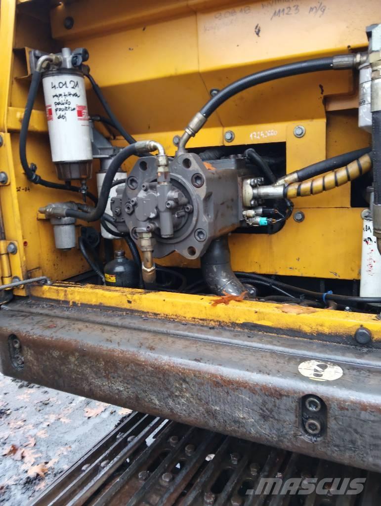 Volvo EC 210 C Koparki gąsienicowe