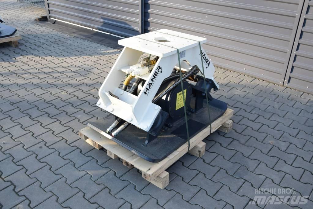  Haner HPC600 Sprzęt do zagęszczania akcesoria i części zamienne