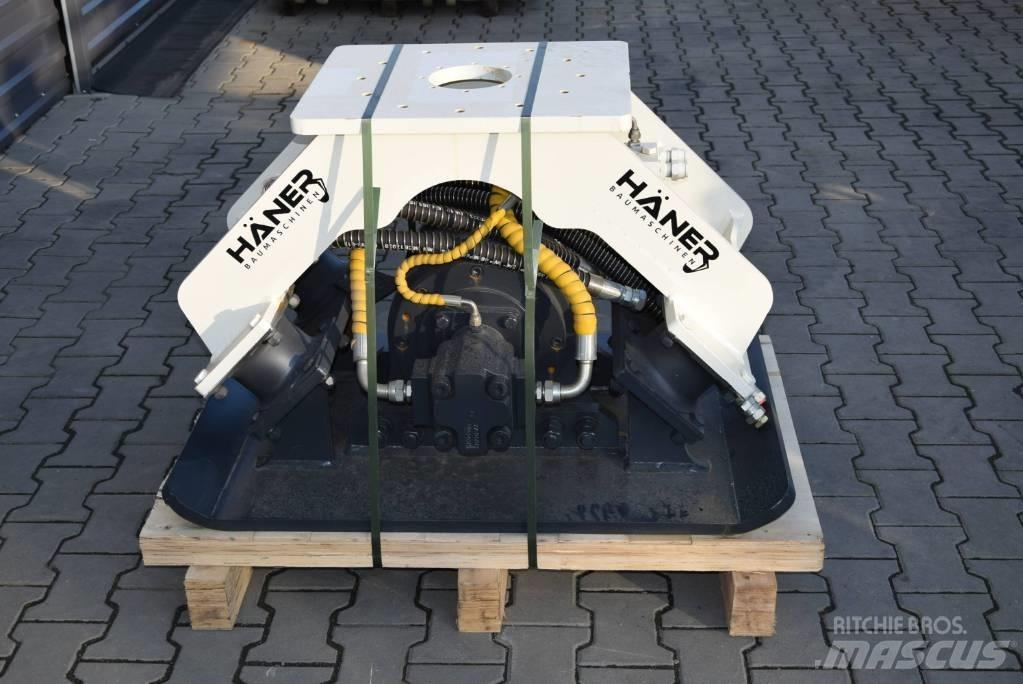  Haner HPC600 Sprzęt do zagęszczania akcesoria i części zamienne
