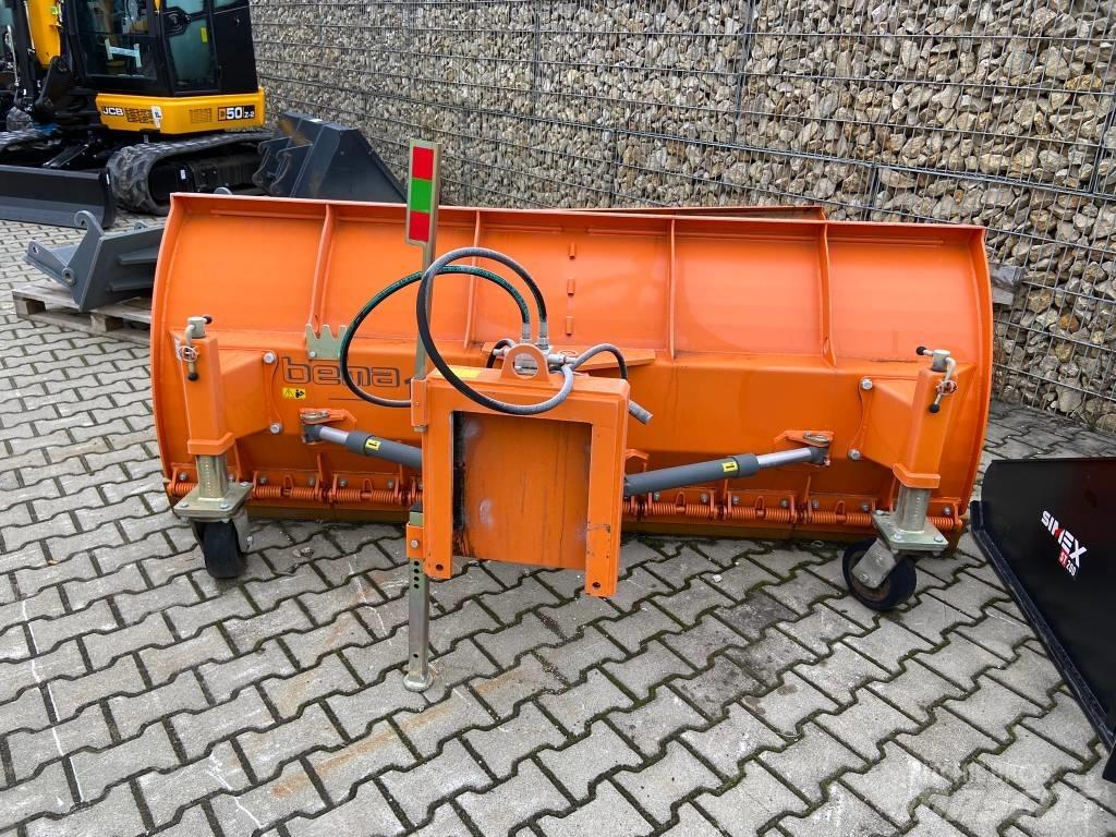 Bema 1100 Komunalne - Inne