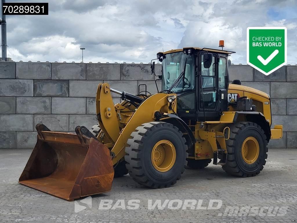 CAT 926 M Ładowarki kołowe