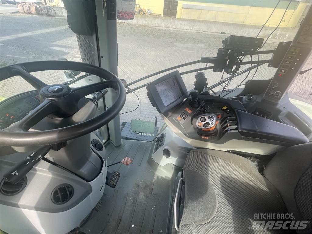 CLAAS AXION 830 Ciągniki rolnicze