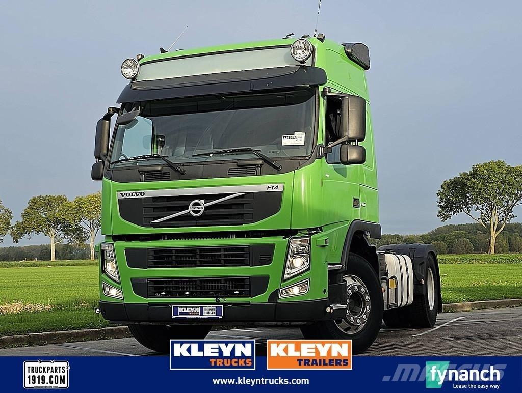 Volvo FM 410 Ciągniki siodłowe