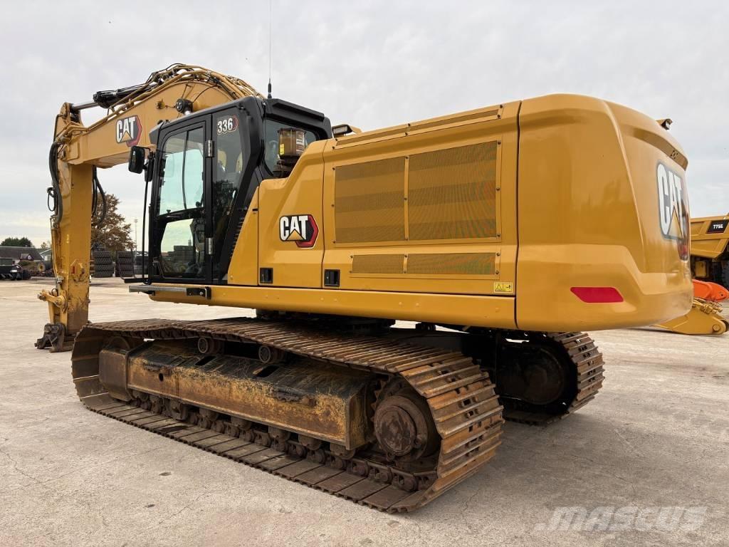 CAT 336 Next Gen Koparki gąsienicowe